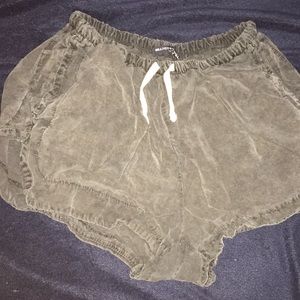 brandy melville shorts
